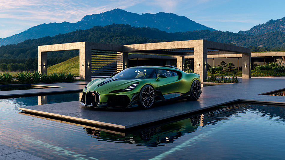 EL BUGATTI BROUILLARD: PODER, ARTE Y UNA HISTORIA JAMÁS CONTADA