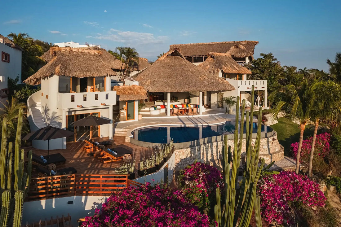 LA GEMA ESCONDIDA: UN REFUGIO FRENTE AL PACÍFICO MEXICANO