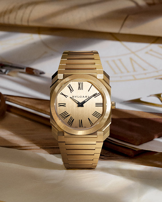BVLGARI OCTO FINISSIMO: REINTERPRETA EL LEGADO DE DIEGO RIVERA