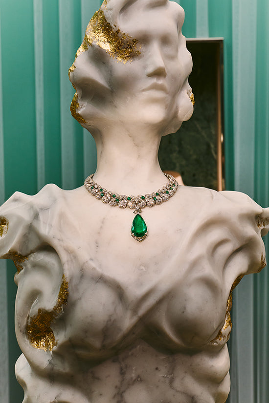BVLGARI POLYCHROMA: DONDE LA RAREZA SE CONVIERTE EN ARTE ETERNO