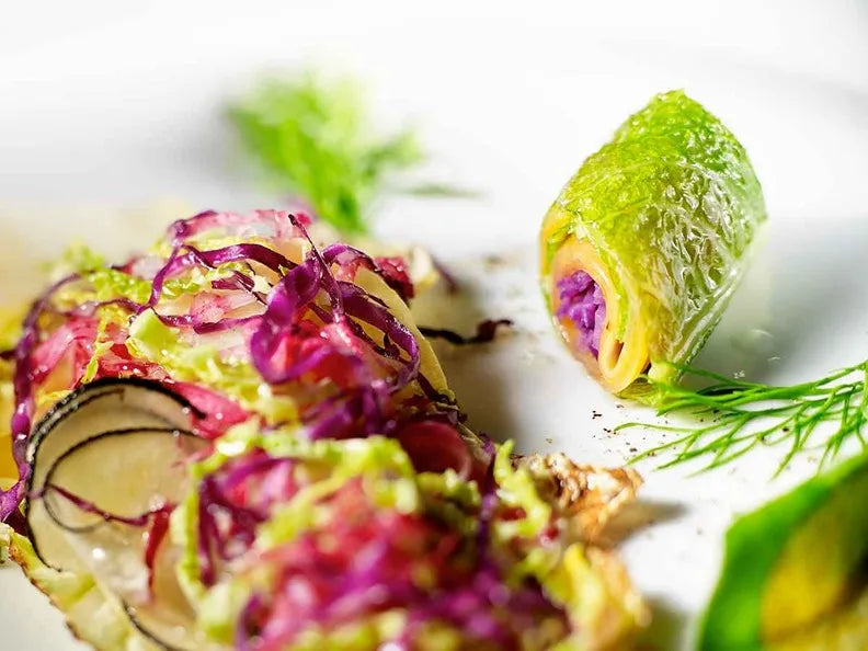 L’ARPÈGE: LA POÉTICA VEGETAL QUE TRANSFORMÓ LA ALTA COCINA