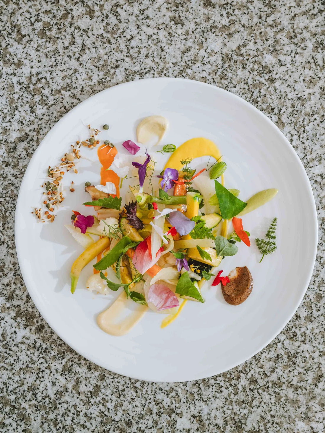 BRAS: LA VOZ DEL AUBRAC EN DOS ESTRELLAS MICHELIN