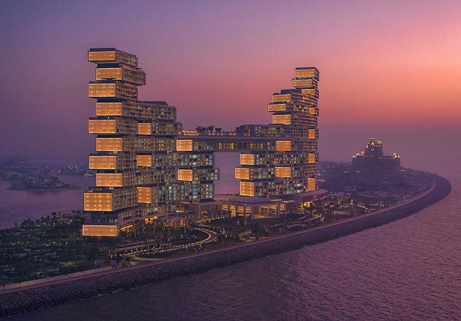 ATLANTIS THE ROYAL: UN NUEVO ÍCONO EN EL PAISAJE DE LUJO DE DUBÁI