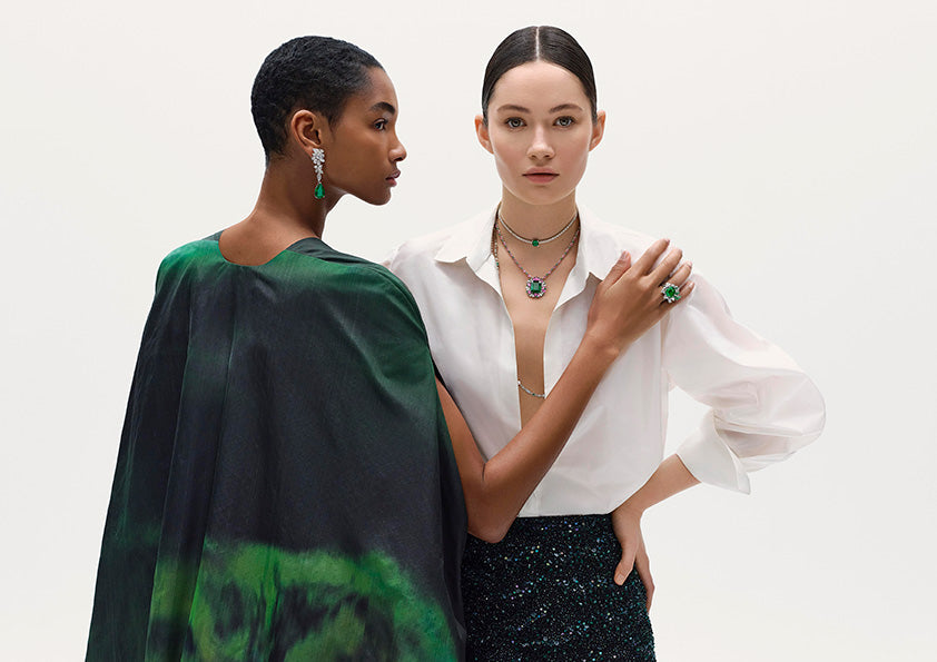 DE LA TIERRA A LA ELEGANCIA: LA COLECCIÓN INSOFU DE CHOPARD