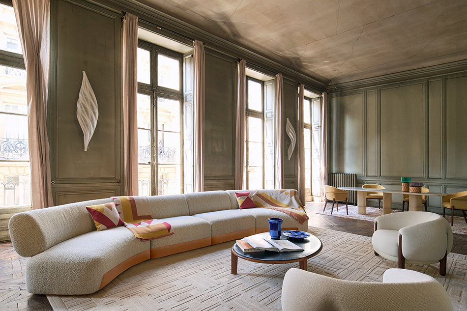 LOUIS VUITTON HOME: EL ENCUENTRO ENTRE LA HERENCIA Y LA VANGUARDIA
