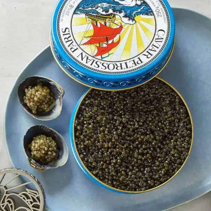 PETROSSIAN: UN SIGLO DE PERFECCIÓN EN CADA PERLA DE CAVIAR