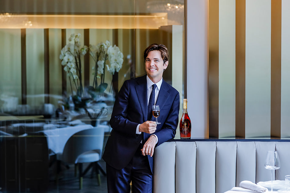 EL LEGADO DE LA EXCELENCIA: UNA CONVERSACIÓN CON FLORIAN HÉRIARD DUBREUIL