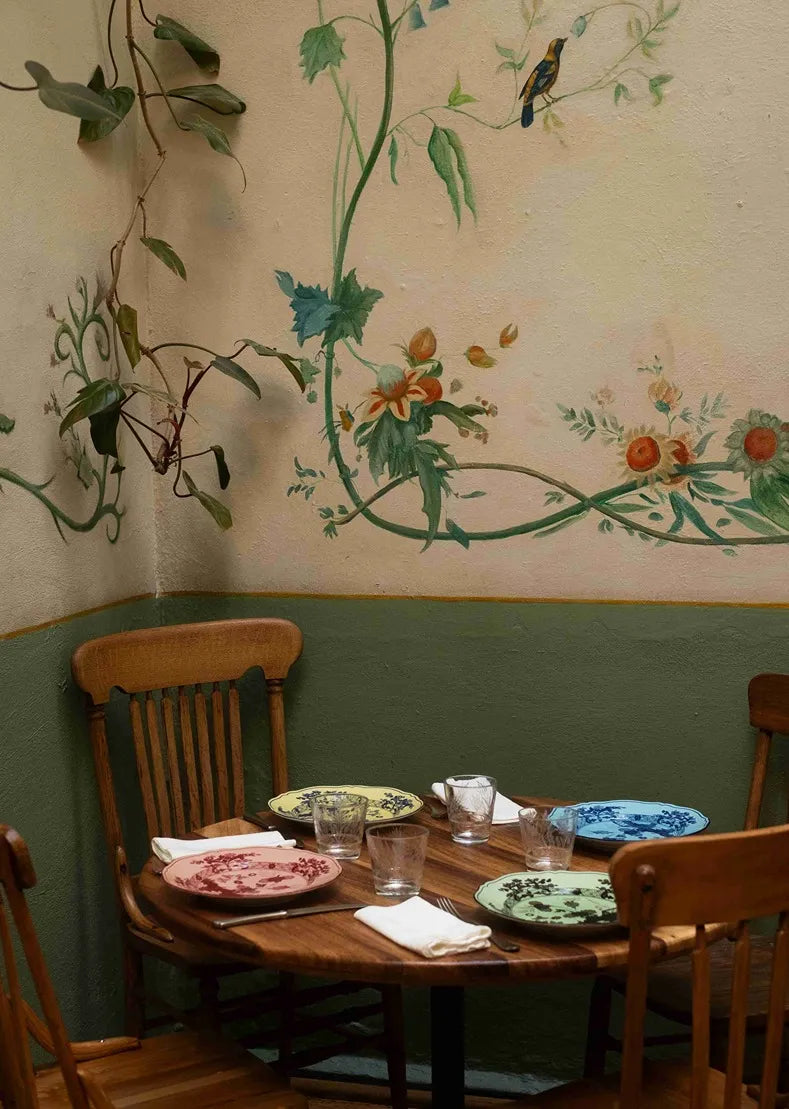 ROSETTA: LA COCINA COMO UN ACTO DE MEMORIA Y PERMANENCIA