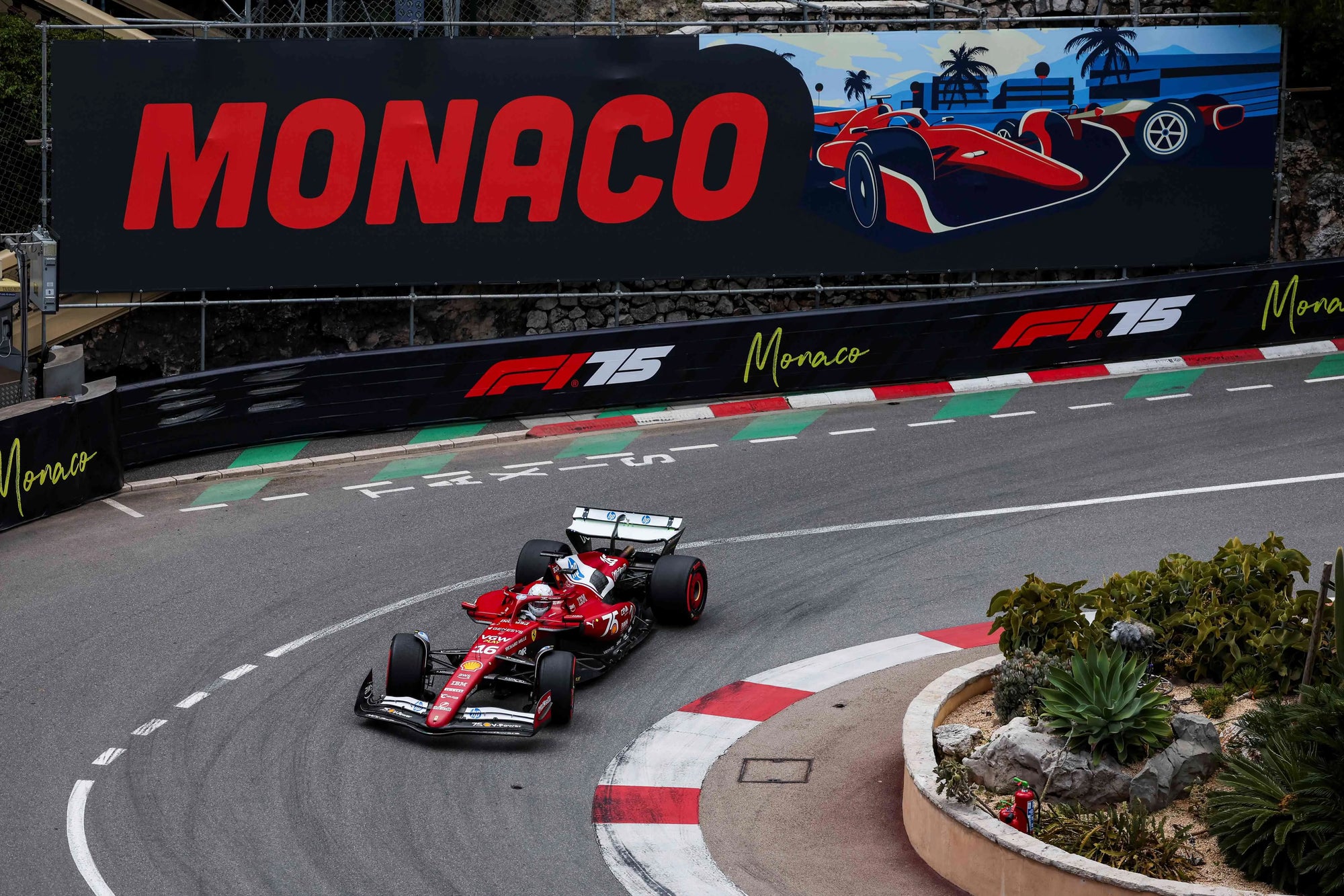 FERRARI × F1 MÓNACO 2026: EL LEGADO EN SU FORMA MÁS PURA