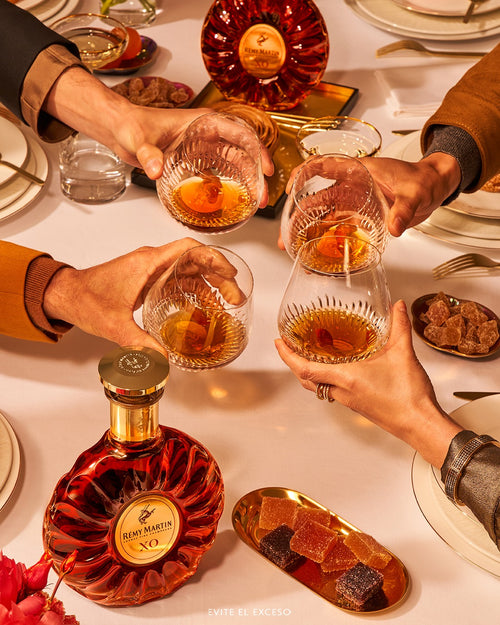El Arte del Tiempo: Un Diálogo entre Habanos y Rémy Martin