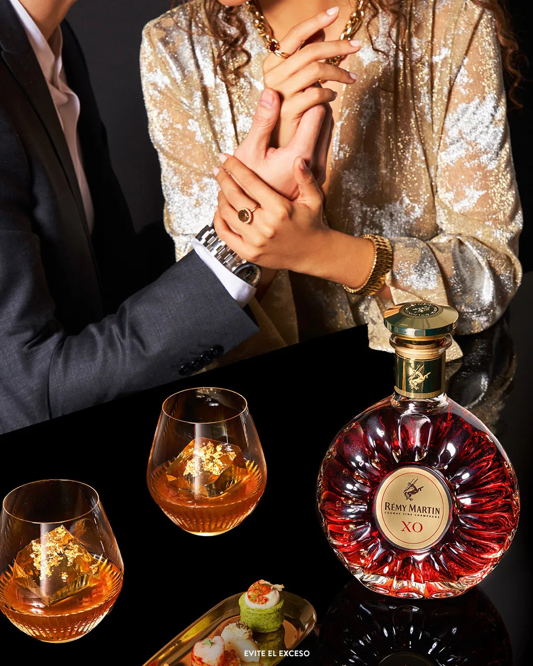 EL ARTE DEL TIEMPO: UN DIÁLOGO ENTRE HABANOS Y RÉMY MARTIN