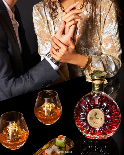 EL ARTE DEL TIEMPO: UN DIÁLOGO ENTRE HABANOS Y RÉMY MARTIN