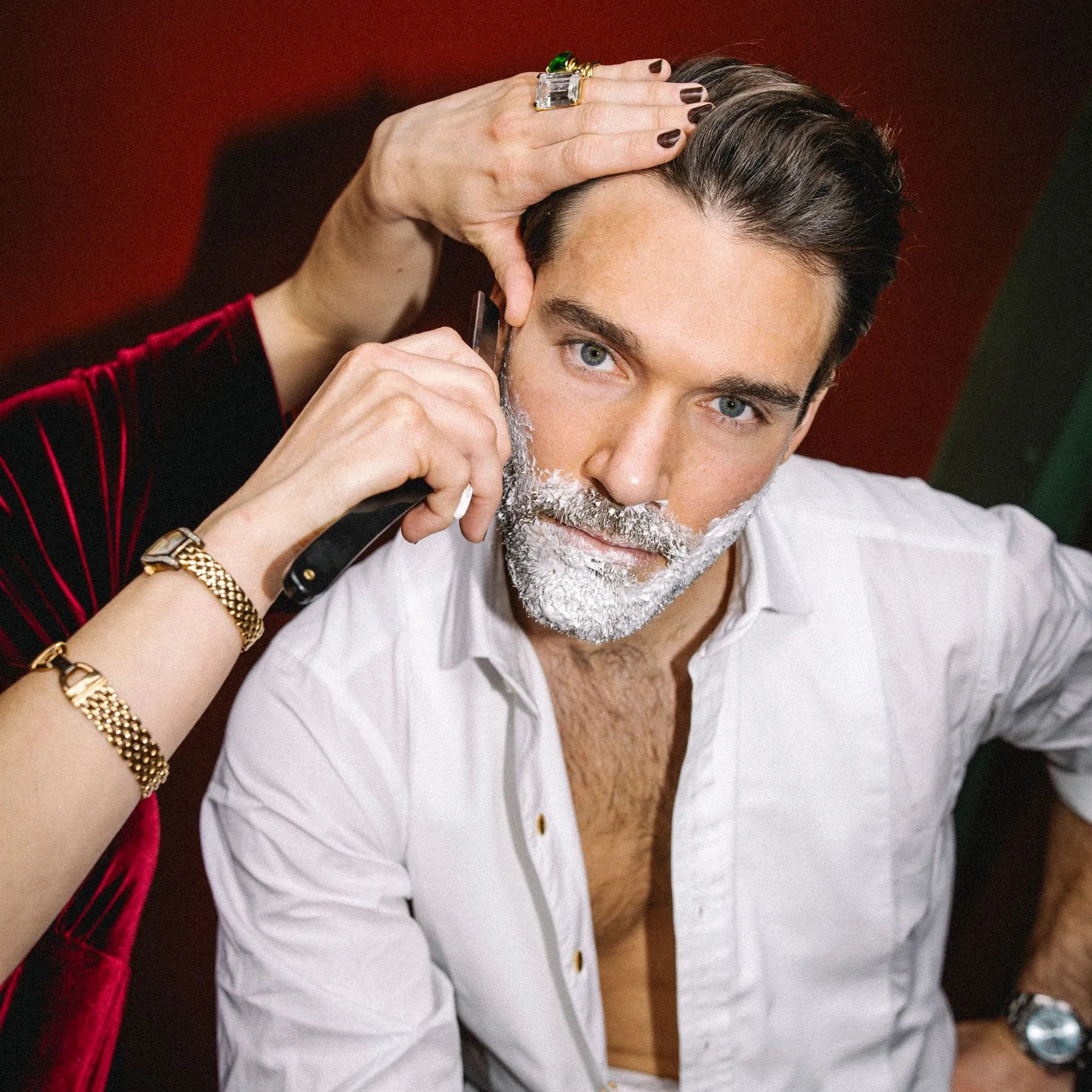 MÁS QUE GROOMING: UNA EXPERIENCIA SENSORIAL