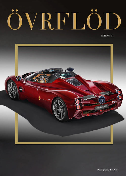 EDICIÓN I | ÖVRFLOÖD