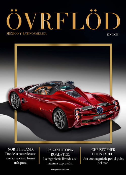 EDICIÓN I | ÖVRFLÖD